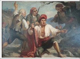 L'oli 'Guerrillers Catalans' de Ramon Martí i Alsina