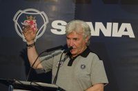 Guadalajara rinde homenaje el sábado al 12+1 veces campeón del mundo Ángel Nieto