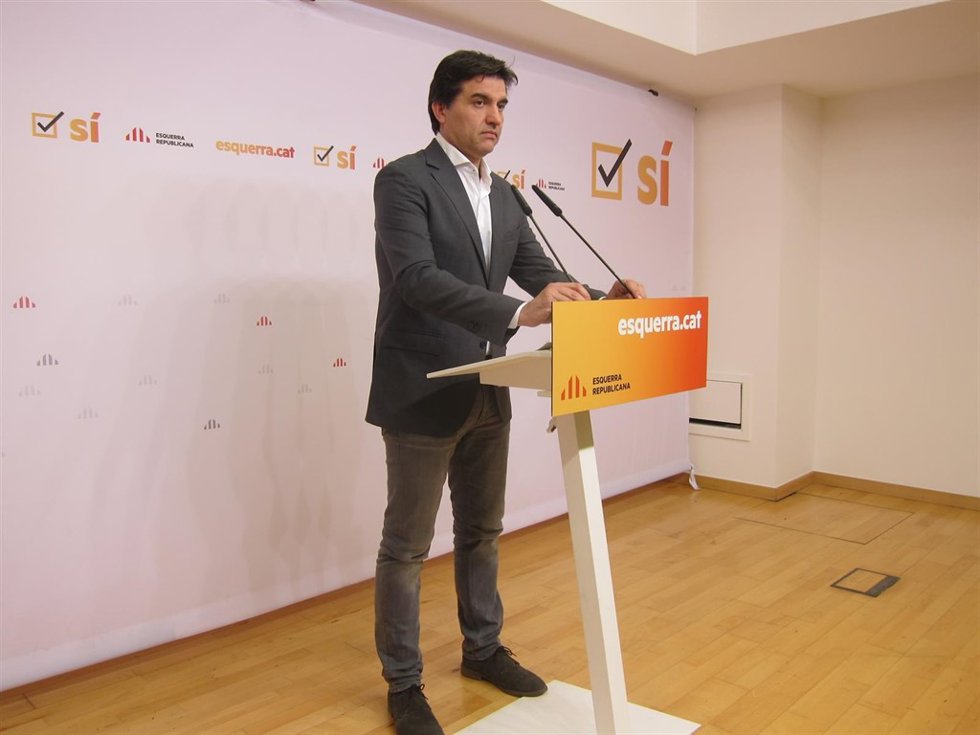 Sergi Sabrià (ERC)
