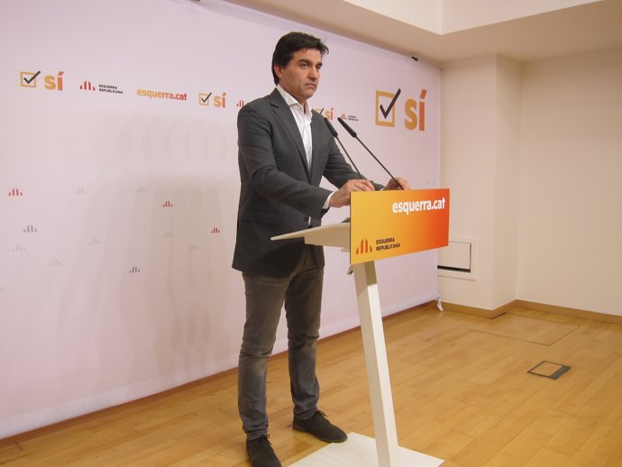 Sergi Sabrià (ERC)