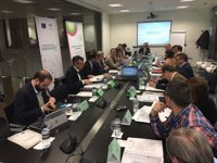 El grupo de trabajo de Transporte de la EIA2020 debate sobre las tecnologías de doble uso