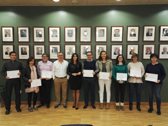 El curso dirigido a pymes de la Alpujarra ha tenido 60 horas de duración.