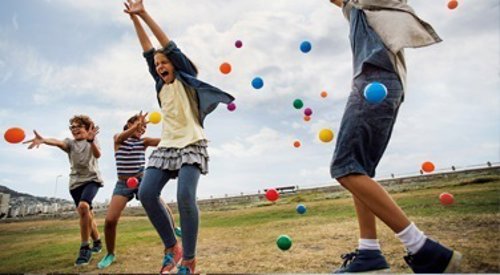 Campañas de la infancia de Vodafone