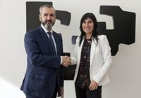 UPV/EHU y Cebek firman un convenio para el impulso de actividades conjuntas entre la universidad y las empresas 