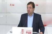 Vara aboga por legislar para proteger "la dignidad de la gente" frente a los mensajes en redes sociales