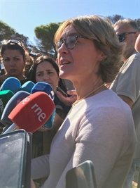 Tejerina asegura que han comenzado a trabajar en el trasvase de 15 hm3 pero descarta que esté para 2018