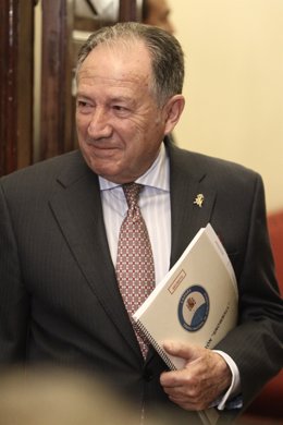 General Félix Sanz Roldán, director del CNI