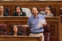 Iglesias afea a Montilla sus palabras sobre Ceuta y Melilla y pide respeto para las ciudades autónomas