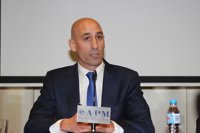 Rubiales: "Hay que cambiar el rumbo de la Federación"