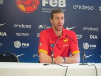 Vázquez: "El trabajo de toda mi carrera ha sido ayudar a mi equipo"