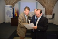 Europa destaca la "prometedora" progresión en captación de fondos comunitarios de la UPCT