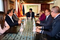 ANPE reclama al presidente la recuperación retributiva y de plantillas del profesorado de los centros públicos