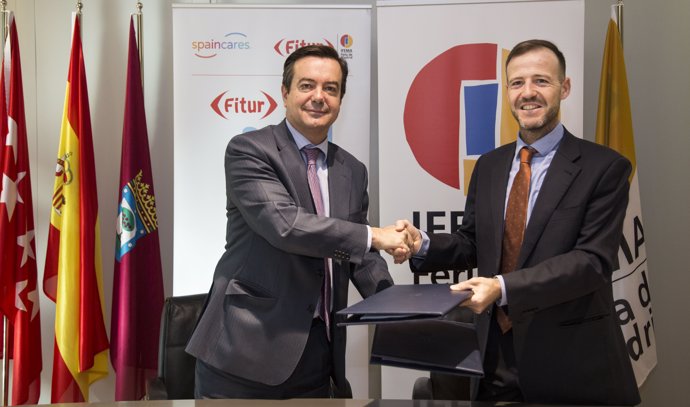 Ifema reaunuda su acuerdo con Spaincares