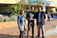 IU llamará a la movilización ciudadana si la Junta no retoma la ampliación del Hospital Comarcal de Marbella