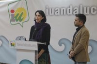 IU pedirá en el Congreso la apertura "pública" los informes y testimonios sobre la muerte de García Caparrós