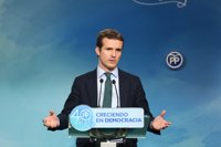 El PP, ante la campaña de Puigdemont:"No sé si va a parecer en formato holograma, fantasma o güija"