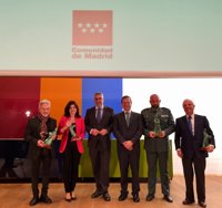 La Fundación Real Madrid o el Equipo Mujer-Menor de Guardia Civil, premiados por su defensa de los derechos de los niños