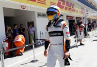 Alonso: "Espero que acabemos con un gran resultado como recompensa a nuestro esfuerzo"
