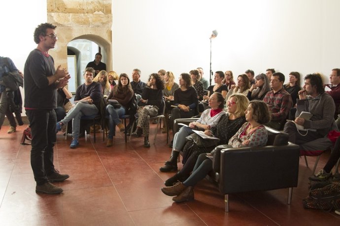 Jornada de cogestión y autogestión