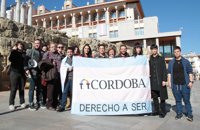 La alcaldesa muestra el respaldo del Ayuntamiento al Día Internacional de la Memoria Transexual