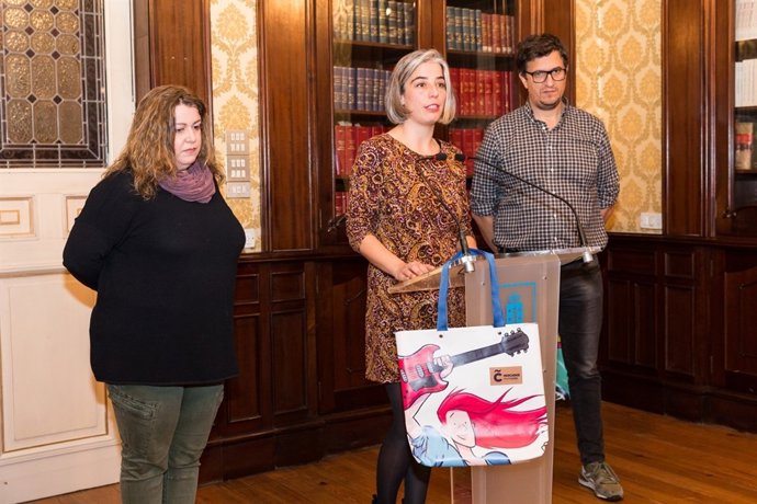 Presentación del Proyecto Economía Social en A Coruña