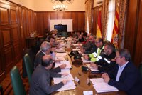 Teruel dispondrá de una máquina quitanieves más para la campaña de vialidad invernal 2017-2018