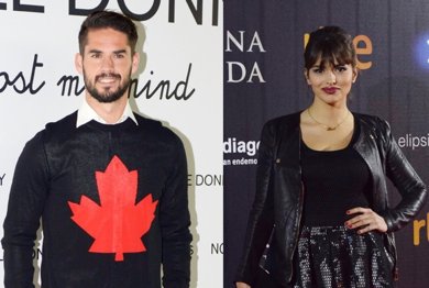 Isco Alarcón confirma su relación con Sara Sálamo