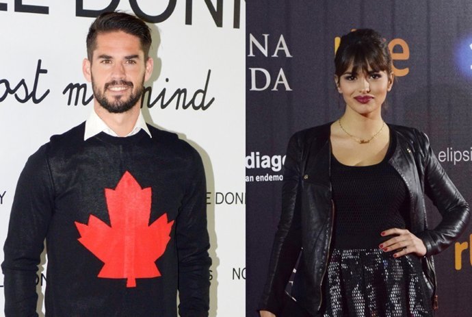 ISCO Y SARA SÁLAMO