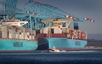 El puerto de Algeciras (Cádiz) apunta de nuevo a un tráfico de cien millones de toneladas