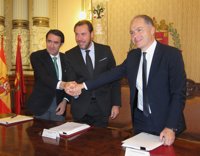 Los primeros proyectos de la integración se redactarán a inicios de 2018