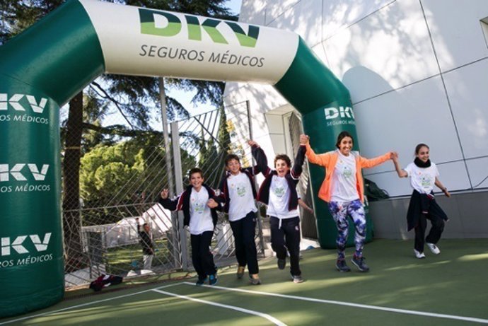 II Edición de las Escuelas de la Milla 