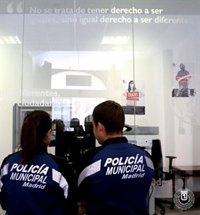 Cinco detenidos por una agresión homófoba en el distrito Centro