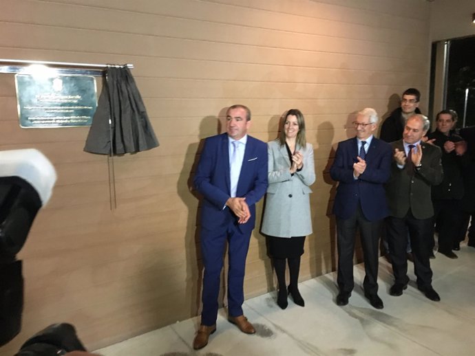 Inauguración UNED Diputación de Lugo