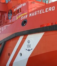 Rescatados 67 inmigrantes de dos pateras a más de 65 millas de Almería