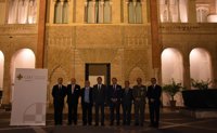 El Alcázar de Sevilla acoge la entrega de los Premio CEU Fernando III, "reconocimiento a la excelencia"