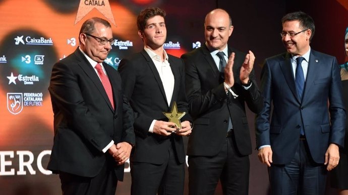 Sergi Roberto Bartomeu Barcelona