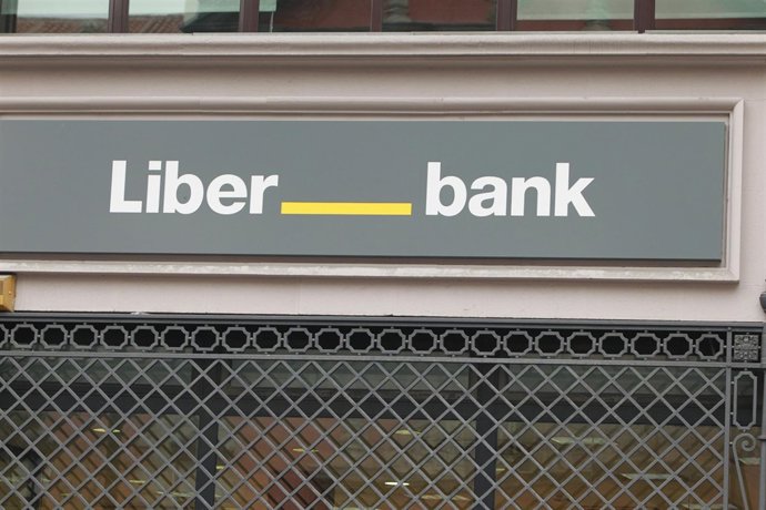 Sucursal del banco Liberbank