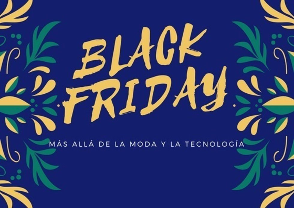 BLAKC FRIDAY