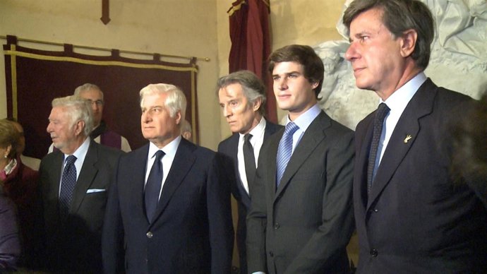 HOMENAJE A LA DUQUESA DE ALBA