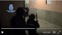 Detingut un jove de 21 anys a Melilla per captació per a Daesh