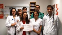 La Unidad de Deshabituación Tabáquica del Hospital de Ciudad Real recibe la acreditación de calidad de la SEPAR
