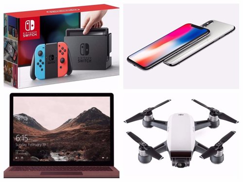 Gadgets del año para TIME