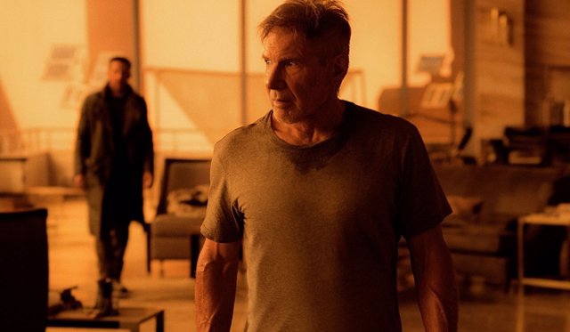 Harrison Ford en 'Blade Runner 2049'