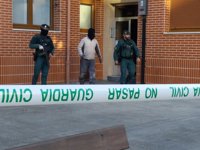 Ascienden a dos los detenidos en Bizkaia en la operación de la Guardia Civil contra una red de tráfico de seres humanos