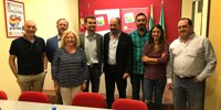 IU y CCOO llevarán en diciembre al Parlamento europeo la situación que vive Linares (Jaén) y su comarca