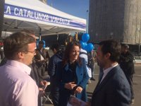 Levy (PP) achaca la pérdida de la EMA a que Puigdemont habla "mal de España" en Europa