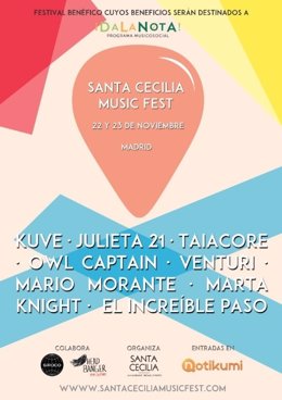 SANTA CECILIA MUSIC FEST