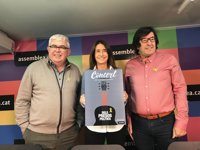 La ANC organiza un concierto en un estadio por los exconseller presos para nutrir la caja de solidaridad