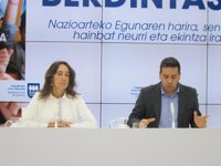 Gipuzkoa está dispuesta, en la medida en que pueda, a facilitar que Álava y Gobierno vasco tengan presupuestos