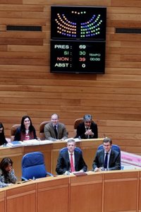 El PPdeG rechaza una iniciativa sobre registro de jornada laboral